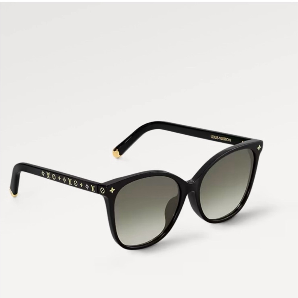 Louis Vuitton Black Sunglasses